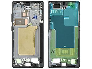 Samsung Galaxy S25 Ultra Keskikehys - Musta