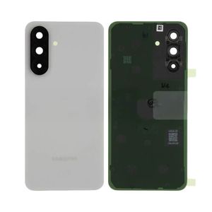 Samsung Galaxy A56 Back Cover Original - Awesome Light Grey