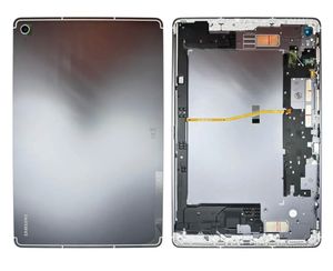 Samsung Galaxy Tab S10 FE Plus Takakansi Alkuperäinen - Harmaa