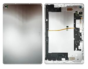 Samsung Galaxy Tab S10 FE Plus Takakansi Alkuperäinen - Hopea