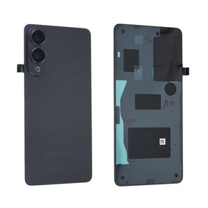Samsung S25 Edge Baksida Original - Titanium Jetblack