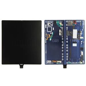 Samsung Galaxy Z Fold7 LCD Skärm Original - Blue Shadow