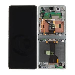 Samsung Galaxy Z Flip7 LCD-skærm indre Original - Mint