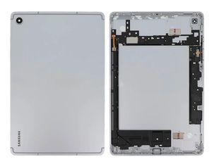 Samsung Galaxy Tab S10 Lite Baksida Original - Silver