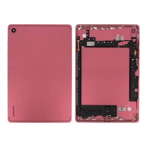 Samsung Galaxy Tab S10 Lite takakansi - korallinpunainen