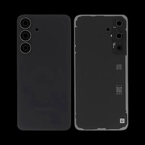 Samsung Galaxy S25 FE Back Cover Original - Black