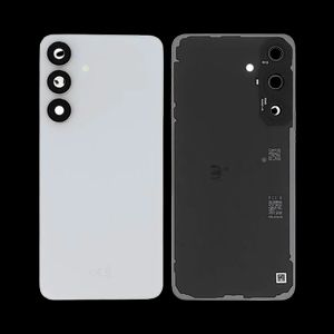 Samsung Galaxy S25 FE Back Cover Original - White