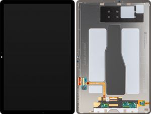 Samsung Galaxy Tab S10 Lite-skärm – grå