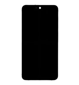 Samsung Galaxy S25 FE 5G LCD-näyttö kehyksellä - Musta