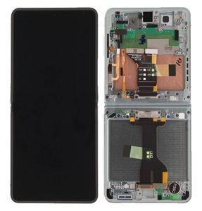 Samsung Galaxy Z Flip7 Display Indre - Mint
