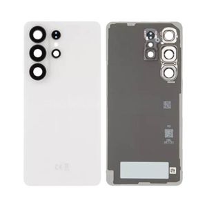 Samsung Galaxy S26 Ultra Bagcover - Hvid - Original