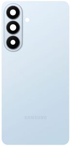 Samsung Galaxy S26 Bagcover - Himmelblå - Original