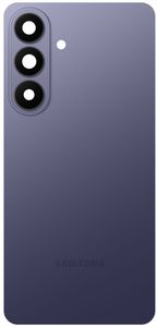 Samsung Galaxy S26 Bagcover - Lilla - Original
