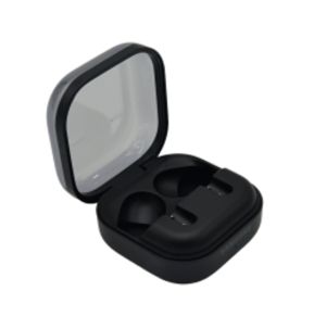 Samsung Galaxy Buds4 Pro Latauskotelo Varaosa - Musta