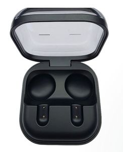 Samsung Galaxy Buds4 Latauskotelo - Musta