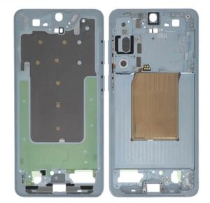Samsung Galaxy S26+ Forreste Ramme - Lyseblå