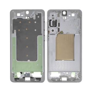 Samsung Galaxy S26+ Etukehys - Valkoinen