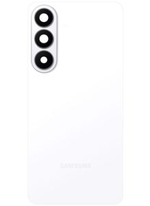Samsung Galaxy S26+ Bagcover - Hvid - Original