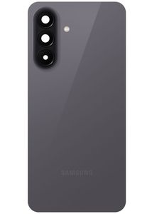 Samsung Galaxy A57 Bagcover - Grå