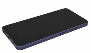 Samsung Galaxy S26 Alkuperäinen näyttö esiasennetulla kehyksellä - Violetti