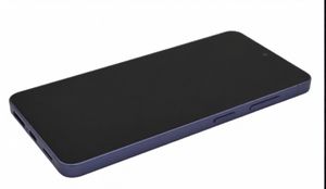 Samsung Galaxy S26 Alkuperäinen näyttö esiasennetulla kehyksellä - Violetti