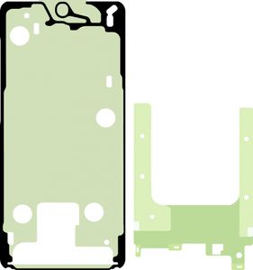 Samsung Galaxy S26+ Skärm Reparationskit - Original