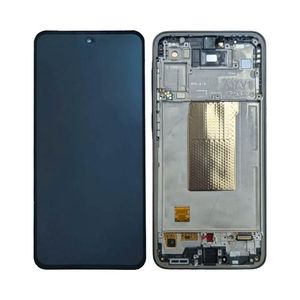 Samsung Galaxy A37 LCD-skærm - Awesome Graygreen