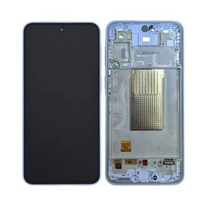 Samsung Galaxy A37 LCD-skærm - Awesome Lavender