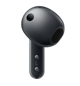 Samsung Galaxy Buds4 Vasen nappikuuloke - Musta