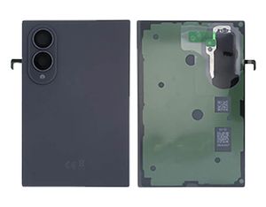 Samsung Galaxy Z Fold8 Baksida - Graphite