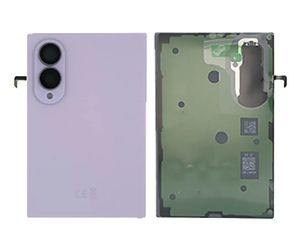Samsung Galaxy Z Fold8 Baksida - Lavender