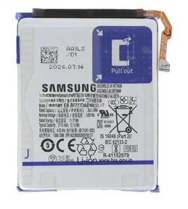 Samsung Galaxy Z Flip8 5G Li-Ion Batteri SUB EB-BF777DAE