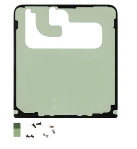 Samsung Galaxy Z Flip8 5G Reparationskit tejp för baksida