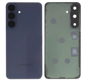 Samsung Galaxy S26 FE Baksida - Blueberry