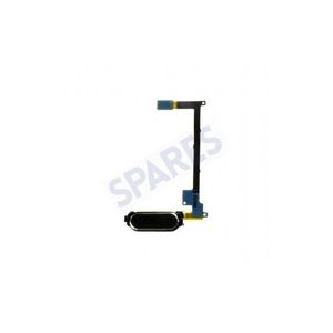Galaxy Note 4 Hemknapp Svart