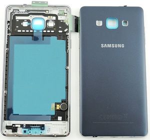 Galaxy A7 Housing Black Original
