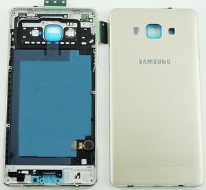 Galaxy A7 Housing Gold Original