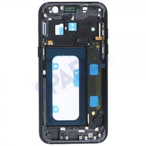Galaxy A3 2017 Middle Cover Black
