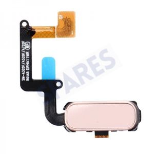 Galaxy A3 2017 Home Button Flex Pink