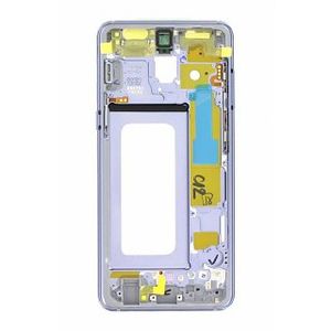 Samsung Galaxy A8 2018 välikehys - Harmaa