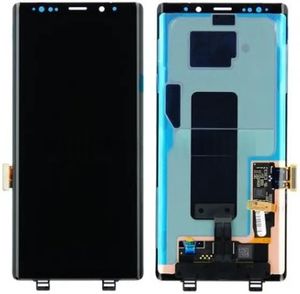 Samsung Galaxy Note 9 Näyttö ilman Kehystä
