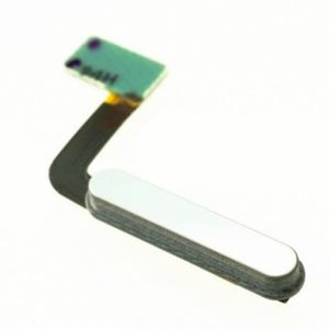 Samsung Galaxy Fold 5G fingerprint sensor - Space Silver