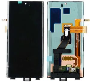 Samsung Galaxy Note 10 Näyttö ilman Kehystä