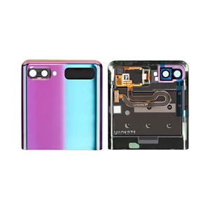 Samsung Galaxy Z Flip Baksida Topp - Lila