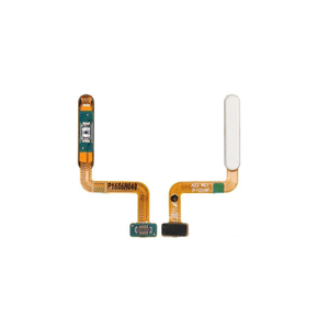 Samsung Galaxy A22 4G sormenjälkitunnistin kaapelilla - Valkoinen