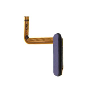 Samsung Galaxy Z Flip 4 fingeravtrykksensor - Fiolett
