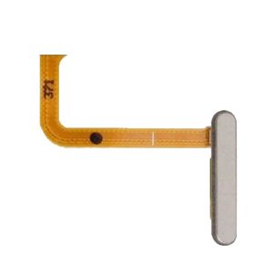 Galaxy Z Fold5 5G fingeraftryksknap med Flex - Cream