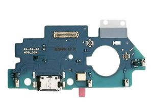 Samsung Galaxy M35 Charge Connector Board