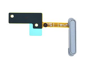 Samsung Galaxy Tab S10 FE Plus äänenvoimakkuuspainike - harmaa