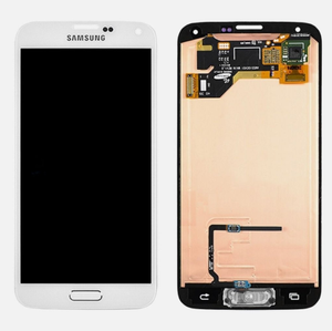 Galaxy S5 Display White